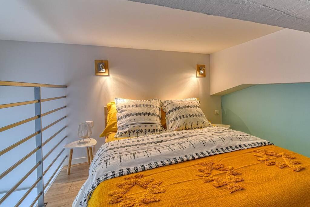 Apartament Charmant Studio Moderne Toulousain Tuluza Zewnętrze zdjęcie