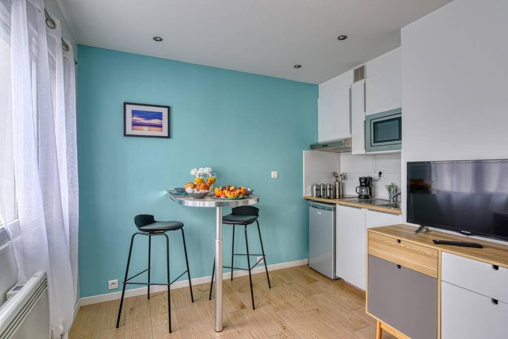 Apartament Charmant Studio Moderne Toulousain Tuluza Zewnętrze zdjęcie